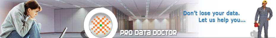 Files recovery software