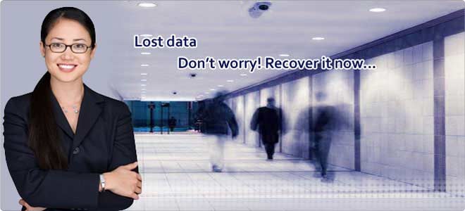 Pen drive data recovery