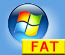 FAT data recovery software