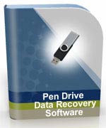 Pen drive data recovery software