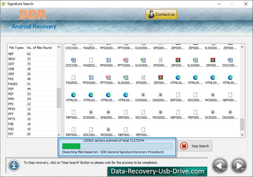 Android Data Recovery Software