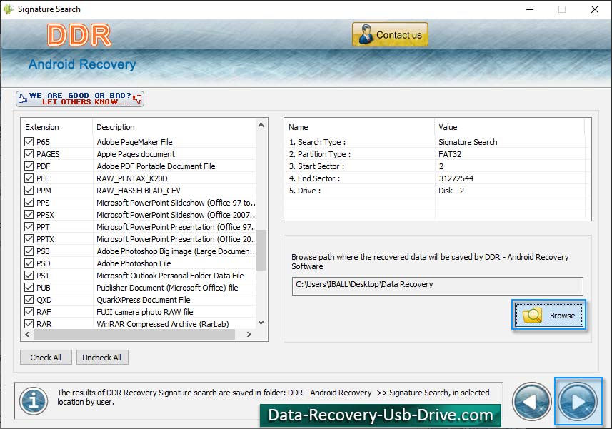 Android Data Recovery Software