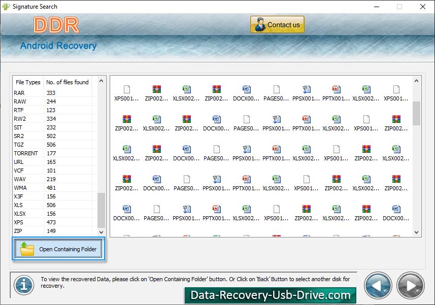 Android Data Recovery Software