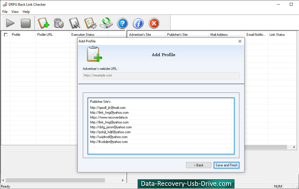 Backlink Checker Backlink Checker