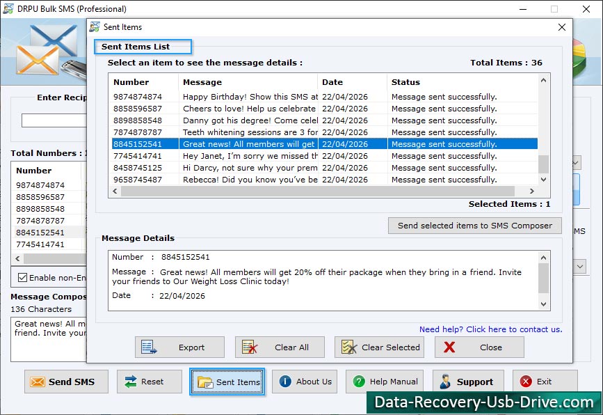 Bulk SMS Software for GSM Phones Bulk SMS Software for GSM Phones